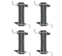 Tidevib Adattatore di estensione per tubo di pulizia dell'acqua per idropulitrice Karcher per K2 K3 K4 K5 K6 per K7 Quick Connect (4 pezzi)