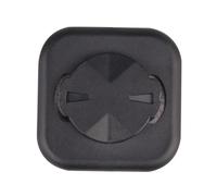 Tidevib Adattatore per smartphone Bryton per supporto bici, per SRAM, IGPSPORT, Blackbird e altre staffe per computer, 40 x 40 x 8,5 mm, 7 g