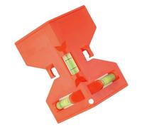 Tidevib Alto livello per pipeline di precisione con tre bolle e goniometro angolare per misurazione professionale