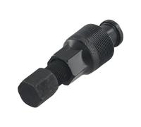Tidevib Attrezzo per estrattore di pedivelle per bicicletta, in acciaio al carbonio, per guarniture quadrate affusolate e scanalate, per movimento centrale ISIS, 70 x 21 mm, 101 g