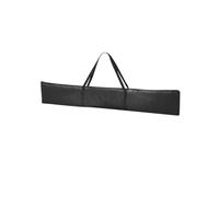 Tidevib Borsa per guida per seghe a binario, per binari da 15 m, tessuto Oxford 600D con scomparto a 3 sezioni e imbottitura ammortizzante, per una soluzione di stoccaggio durevole