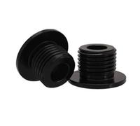 Tidevib Bulloni ruota anteriore per Sur-Ron serie X/XS Off-Road E-Bike, 2 pezzi, CNC Alluminio 6061, per modelli Sur-Ron X e XS