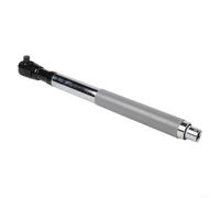 Tidevib Chiave a mano automatica, estensore di coppia elevata, strumento 2 in 1, 40-80 libbre da 1,27 a 80 kg, in acciaio cromato