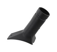 Tidevib Condotto antipolvere nero compatibile con utensili elettrici serie DHS716AB, DW715 e DHS716, parte N142065