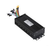 Tidevib Controller per bici elettrica da 48 V-72 V, 40 A, motore brushless intelligente a 3 modalità, guscio in lega di alluminio, per bici elettrica da 1500 W, motore 2000 W
