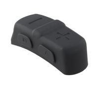 Tidevib Copertura in silicone per leva del cambio delle dita per Engwe E-Bike, custodia protettiva impermeabile con pulsante, resistente all'usura, per comandi elettrici