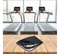 Tidevib Copertura pieghevole per tapis roulant 210D compatibile con Akluer Walking Pad, resistente a tutte le condizioni atmosferiche, polvere e acqua, scudo per attrezzature da palestra, facile da