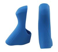 Tidevib Copri leva del freno in silicone per bici antiscivolo per Shimano ST-4700 105-5800 Ultegra-6800, impugnatura comoda, resistente alle intemperie