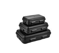 Tidevib Custodia galleggiante per conservare al sicuro gli oggetti di valore durante gli sport acquatici, Nero (M)