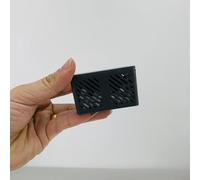 Tidevib Deodorante per serbatoio dell'acqua per Roborock G30 G30U G30s Pro, modulo di rimozione del profumo dell'aspirapolvere robot, parte di pulizia del controllo degli odori