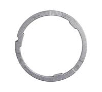 Tidevib Distanziale per mozzo volano da 1,85 mm per base mozzo libero a 1-11 velocità, guarnizione in lega di alluminio, per 8-10 velocità e XD su XDR