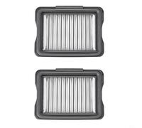 Tidevib Eureka - Set di spazzole a rullo per filtro RapidWash 630 NEW630 NEW630PL senza fili con setole morbide per pavimenti duri (B)