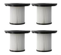 Tidevib Filtro di ricambio per aspirapolvere portatile senza fili Bosch Unlimited Series 7 BKS711XXL BCS711XXL BBS711AU BCS711A BCS711EXT BCS711GB BCS711MAT BCS711WAU BCS712FCAU (confezione da 4)