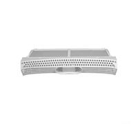 Tidevib Filtro lanugine per asciugatrice Bosch 652184 00652184 per Siemens per Neff per Constructa IQ100 IQ300 IQ500 serie essiccatori in plastica bianca (1 confezione)