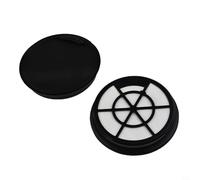 Tidevib Filtro per aspirapolvere Bosch BGC05A220A BGC05AAA1 BGS05A220 Serie 2, accessori lavabili per la manutenzione, confezione da 2