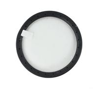 Tidevib Filtro per aspirapolvere Hoover H 300, per 35602278 S137 HF322CAR011 HF322HM011 HF322RPT011, elemento filtrante lavabile