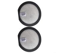 Tidevib Filtro per aspirapolvere Hoover S132 per aspirapolvere H-Free 500 HF522SFP011 HF522LHM011 HF522LEN001 HF522STH011 HF522STP011 cattura polvere efficiente (confezione da 2)