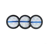 Tidevib Filtro pre-motore per aspirapolvere Eureka NEU522 NEU526 Series Filtro antipolvere lavabile per la pulizia della casa parti di manutenzione (confezione da 3)