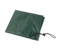 Tidevib Grande copertura per barbecue in tessuto 210D, resistente al vento (81 x 66 x 61 cm)