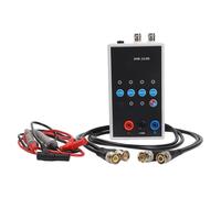 Tidevib HW-210K - Tester per curva VI a doppio canale, tester ASA per oscilloscopi analogici e digitali con 4 frequenze regolabili