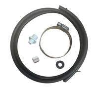 Tidevib Kit di montaggio a sella per clorinatore Hayward CL220 CLX220GA, parte di ricambio 6.69