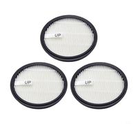 Tidevib Kit filtro per aspirapolvere Ultenic U12 Vesla, set di 3 componenti lavabili, materiale per prestazioni di lunga durata