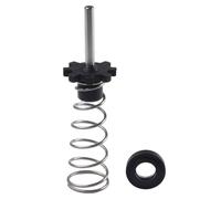 Tidevib Kit valvola a farfalla per CP7748 1/2" aria per avvitatore a impulsi, ricambio numero 8940171696