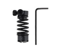 Tidevib M2.5-M6 Tapping Smusso Flauto diritto Vite Tap per tornio, acciaio ad alta velocità (HSS) strumento di smussatura