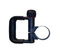 Tidevib MANIGLIA LATERALE DI RICAMBIO PER MARTELLO DEmolitore Bosch GSH 10 C, 11311EVS, 11316, MH10-SE, pezzo di ricambio in plastica nera