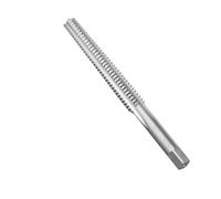 Tidevib Maschio destro TR10 x 2 mm passo 110 mm lunghezza trapezoidale filettatura metrica rubinetto per utensili manuali e lavorazione dei metalli