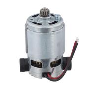 Tidevib Motore di ricambio 160702266N per Bosch GSR180-LI GSB180-LI GSR18V-21 GSB18V-21 18V utensili senza fili, ingranaggi in metallo a 16 denti, parte di riparazione fai da te