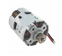 Tidevib Motore di ricambio per Metabo BS 18 LT Quick Drive, parte 317004160, pezzo di ricambio per utensili elettrici