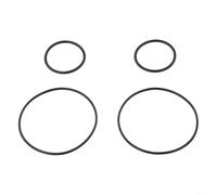 Tidevib O-for Ring Set SPS25 SPS75 SPS100 Pompa per piscina per coperchio prefiltro, guarnizione a prova di perdite per guarnizione di ricambio, confezione da 2 o 4 (4 pezzi)