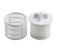 Tidevib Per Hoover U66 Filtro Kit Ricambio Per Sprint Per Evo Per Aspirapolvere Whirlwind Serie SE71, Filtro Polvere Set con Sindone Rimovibile