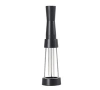 Tidevib Pressino per caffè macinato con 8 aghi sottili, in acciaio inox, per un'estrazione uniforme, per varie macchine da caffè espresso