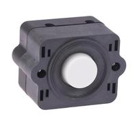 Tidevib Pressostato a membrana regolabile per pompe serie FL, gamma di controllo 17-80 psi, compatibile con FL30/31/32/34/35/40/43