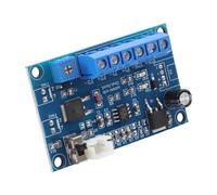 Tidevib PWM - Controller di velocità per ventola CPU PC, 4 A, per ventole da 12 V e 24 V CC, regolatore automatico di velocità con sonda di temperatura da 30 cm, per ventole a 2/3/4 fili