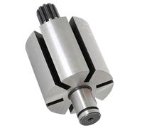 Tidevib Rotore di ricambio 231C per modelli da 1/2" KI-1440, KI-853, KI-858, 231C 11Teech con 6 scanalature