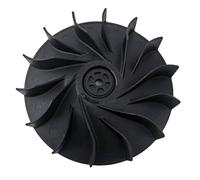 Tidevib Ruota soffiante originale con chopper per BG56 BG86 BR200 SH56 SH86 soffianti parte di ricambio 4241 704 3405