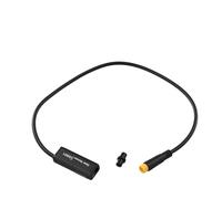 Tidevib Sensore di cambio per bici elettrica per Bafang 01B 02B 03 HD Motor Conversion Kit - Lega di alluminio con, 340 mm, 20 g