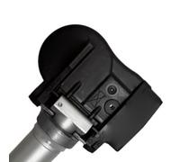 Tidevib Sensori TPMS per 103460200A, sistema di pressione pneumatici pre-programmato, facili da installare, confezione da 4