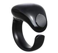 Tidevib Smart Muslim Finger Counter Ring con display digitale e connettività app, dimensioni regolabili 18-20 mm e 20-22 mm, comodo da indossare per il monitoraggio quotidiano della preghiera