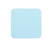 Tidevib Sottobicchieri in diatomite per lavello, in pietra assorbente per lavandino, fango diatomico naturale e fibra vegetale, 8,9 x 8,9 cm, tappetino assorbente per saponi e tazze