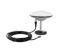 Tidevib STARF-107 Antenna GNSS ad alta precisione con base e cavo, GPS L1/L2 GLONASS G1/G2 per Galileo Beidou B1/B2/B3, impermeabile IP67 per topografia e mappatura agricola