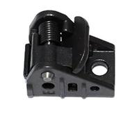 Tidevib Supporto lama di ricambio 1619PA4168 per sega alternativa Bosch GSA 1100, compatibile con sega circolare Bosch