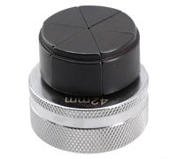 Tidevib Testa espansore per tubi da 10-42 mm per macchine CT-100 e CT-300, strumento manuale in acciaio al carbonio con rotazione automatica, 11 misure da 3/8 pollici a 1-5/8 pollici di diametro (42