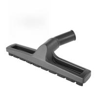 Tidevib Testa ugello per aspirapolvere da 32 mm a 35 mm, con adattatore per pavimenti duri, compatibile con spazzole laterali verticali e taniche da 32/35 mm