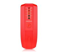 Tidevib Tester di radiazioni elettromagnetiche e misuratore di campi elettromagnetici con 5 indicatori LED per 50/60Hz, dosimetro portatile e rilevatore di campo magnetico per casa e ufficio