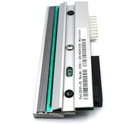 Tidevib Testina di stampa termica per stampante per etichette Zebra 110Xi4 110XiIV, risoluzione 203 dpi, parte di ricambio P1004230