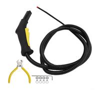 Tidevib Tubo di ricambio per pulitore a vapore Karcher compatibile con modelli SC1, SC2, SC3, SC4, estensione per la pulizia della casa, parte 4.322-048.3
